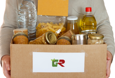 Grupo Ruiz carries out a Christmas Food Collection for the third time