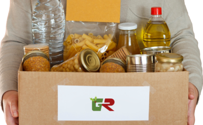 Grupo Ruiz realiza por tercera vez una Recogida de Alimentos en Navidad